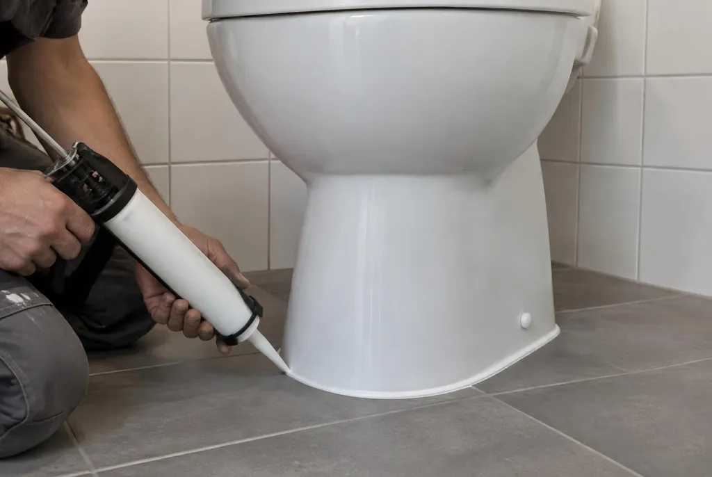 Kitbedrijf Enkhuizen – toilet kit vervangen